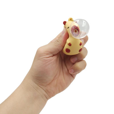 Móc Đeo Nhựa Dẻo Co Giãn Capybara - WanLongDa WZY121