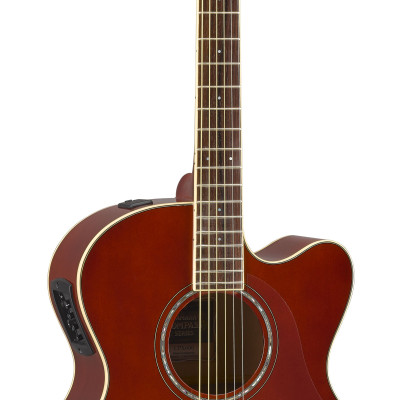 Đàn Guitar Acoustic Yamaha CPX600