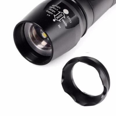 Đèn Pin Mini Siêu Sáng Chống Nước XML-T6 dododios - Chính Hãng