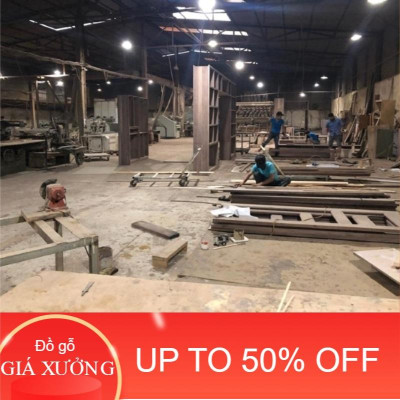 Án gian thờ và cúng cơm gỗ sồi xám