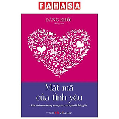 Sách - Mật Mã Của Tình Yêu