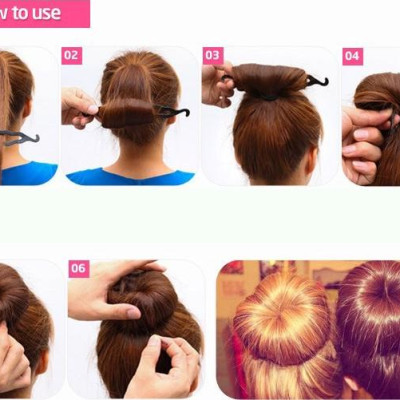 bộ rút tóc 4 món