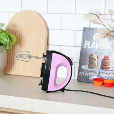 Máy đánh trứng cầm tay Lala Cute 120W - Hàng nội địa Nhật Bản