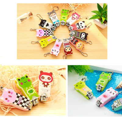 Dụng Cụ Bấm Móng Tay Hình Thú