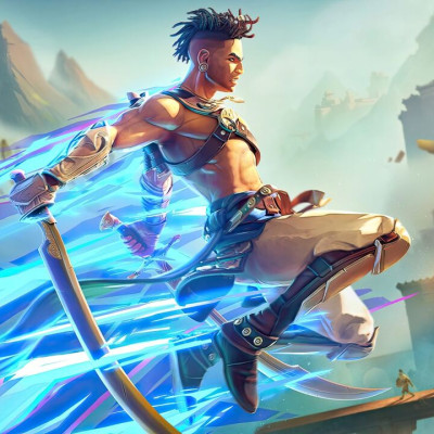 Thẻ game Prince of Persia The Lost Crown cho Nintendo Switch - Hàng Nhập Khẩu