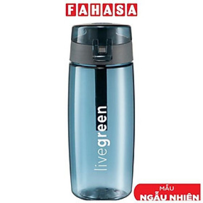 Bình Nước Thể Thao Kita Active 500 ml - Inochi HIN.BIKA.0500 (Mẫu Màu Giao Ngẫu Nhiên)