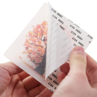 Combo 30  móc dán tường in hình 3D 