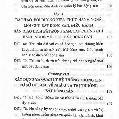 Luật Kinh Doanh Bất Động Sản (Sửa đổi, bổ sung năm 2024)