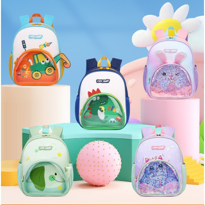 SUN EIGHT - 22179 Balo mẫu giáo, Cặp sách học sinh mầm non nhiều họa tiết