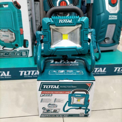 ĐÈN DI ĐỘNG DÙNG PIN 20V TOTAL TWLI20258 - HÀNG CHÍNH HÃNG