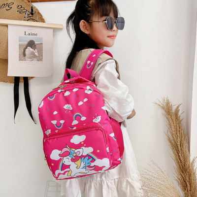 Ba lô, cặp học sinh in họa tiết siêu dễ thương  BEE GEE HS1033