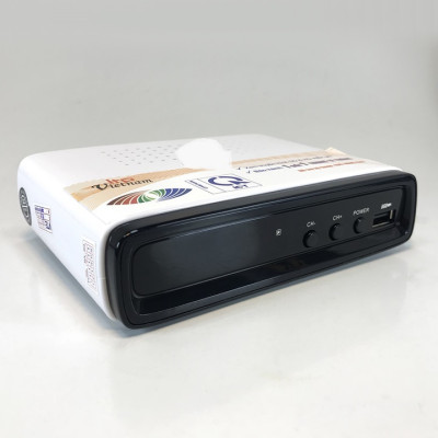 Đầu thu kỹ thuật số DVB T2 LTP STB-1306 hàng chính hãng tặng Anten DVB T2