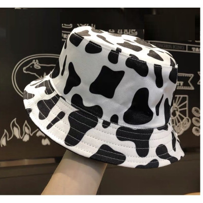 Mũ BÒ SỮA VÀNH TRÒN thiết kế trend của năm