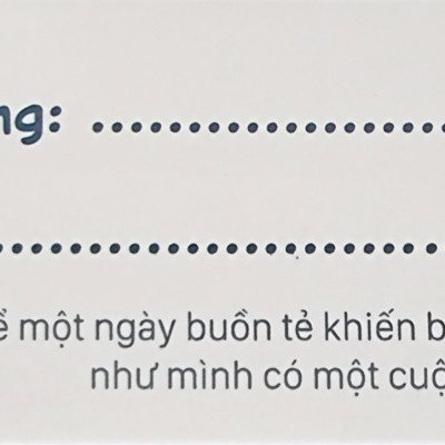 Tăng Cường Sức Mạnh Não Bộ tặng bookmark Vadata