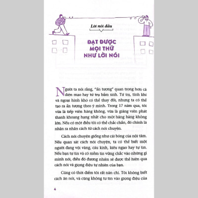 Không Phải Vì Bạn Không Thể Làm Mà Vì Bạn Không Biết Ăn Nói