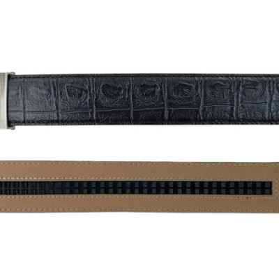 Thắt lưng nam da thật cao cấp nhãn hiệu Macsim tw022