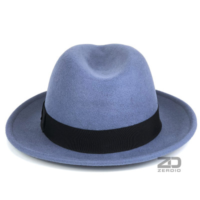 Mũ Phớt Fedora Nam Hàng Hiệu MrDuck MP034