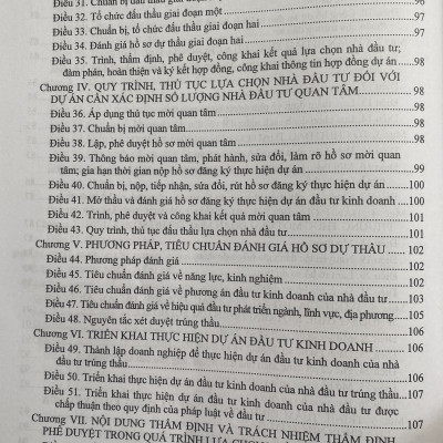 Hướng dẫn thi hành Luật Đấu Thầu lựa chọn nhà thầu đảm bảo cạnh tranh trong đấu thầu