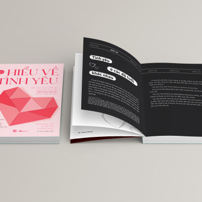 Hiểu Về Tình Yêu - Tặng Kèm Thiệp In 2 Mặt