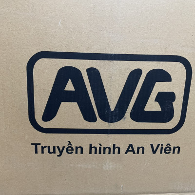 combo 40 cây anten dvb t2 khuếch đại AVG, Hàng Chính Hãng.