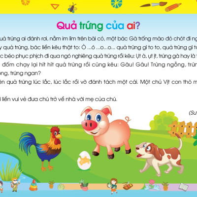 Sách Tập Đánh Vần Tiếng Việt - Phiên Bản Mới 5.0 Quét Mã QR