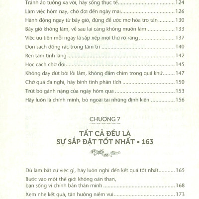 Bạn Đã Nghĩ Quá Nhiều - Nghĩ Quá Nhiều Chẳng Có Tác Dụng Gì, Chỉ Có Hành Động Mới Tạo Ra Kết Quả!