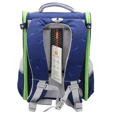 Ba Lô Chống Gù Học Sinh - Sun Eight 22169 - Super Hero