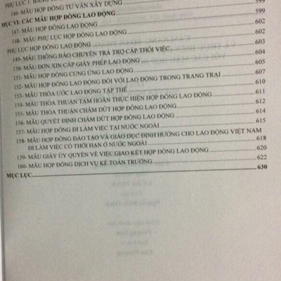 Cẩm Nang Soạn Thảo, Ký Kết Và Thực Hiện Hợp Đồng Dân Sự, Kinh Tế, Lao Động Với Các Mẫu Hợp Đồng Thông Dụng Nhất 2018