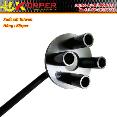 Dụng cụ giữ côn sau Korper