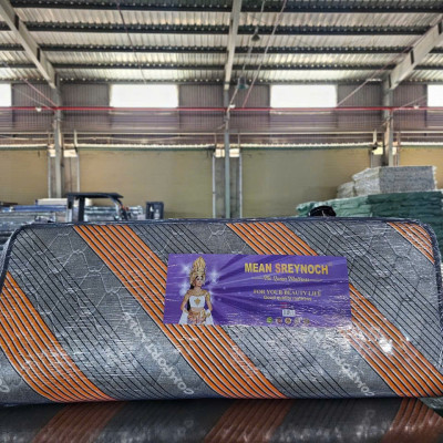 Nệm Topper vải Valize Juno sofa hè mát nhiều màu có thể chọn màu 