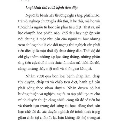 Sống Như Nhân Duyên - Nghệ Thuật Nhìn Người (Tái Bản)