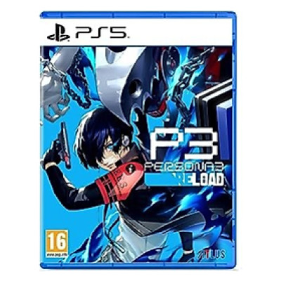 Đĩa Game Persona 3 cho PS5 - Hàng Nhập Khẩu