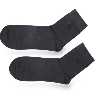 Vớ nam cổ trung Khatoco T1M050R2-VNXM665-2612-T-XÁM ĐẬM