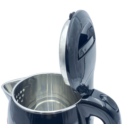 Ấm đun siêu tốc cao cấp 2.2L Lorente LT-3088R - Màu đỏ - Hàng Chính Hãng