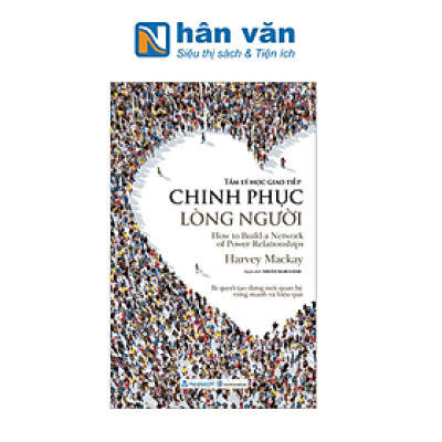 Tâm Lý Học Giao Tiếp - Chinh Phục Lòng Người