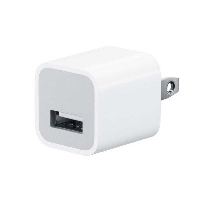 Cóc Sạc 5V 1A Cho Máy Nghe Nhạc, Loa Di Động,...