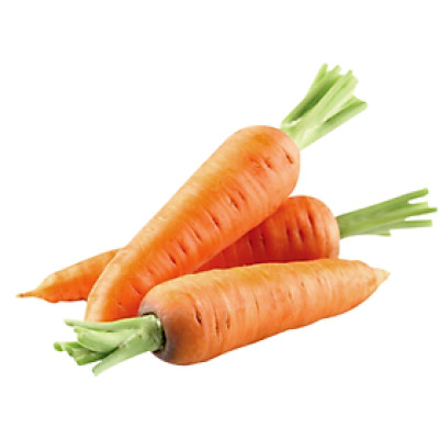 Cà rốt hữu cơ Rau Cười Việt Nhật 270g