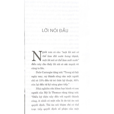 Tâm Lý Học Giao Tiếp (Tái Bản) - Vanlangbooks