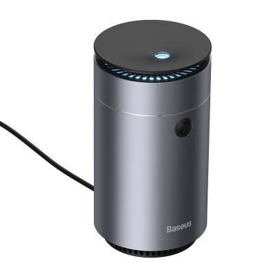 Máy Tạo Độ Ẩm Khuếch Tán Tinh Dầu BASEUS Cổng USB Tiện Lợi Cho Xe Hơi/ Gia Đình HÀNG NHẬP KHẨU
