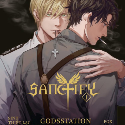 Sanctify - Tập 1 (Tái Bản 2022)