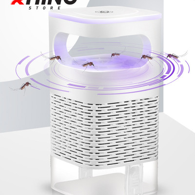 Đèn bắt muỗi Rhino L903 Tích hợp đèn ngủ, độ ồn thấp