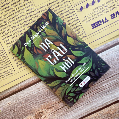 Sách - Ba Câu Hỏi - Khám Phá Làm Chủ Sức Mạnh Nội Tại