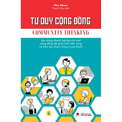 Tư Duy Cộng Đồng (*** CHÍNH HÃNG ***)