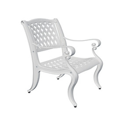 Ghế Nhôm Đúc AC-03-W