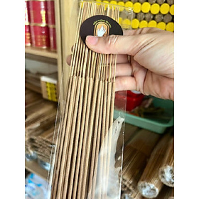 Nhang trầm CÓ TĂM dùng thắp hương cung kính Ông Bà Tổ Tiên, dâng hương phật, thần tài thổ địa