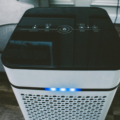  Máy lọc không khí Alkaviva ARTEMIS bộ lọc H13 HEPA- Ion âm - Hàng chính hãng - Thương hiêu số 1 của Mỹ