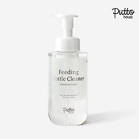Nước rửa bình sữa PUTTO HOUZZ 500ml