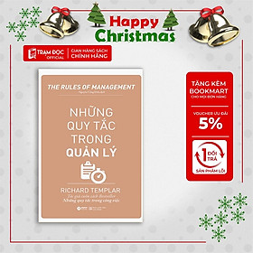 [ThangLong Bookstore]Những Quy Tắc Trong Quản Lý