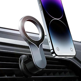 Kệ hít điện thoại WiWU CH50 dành cho Ô tô - hàng chính hãng