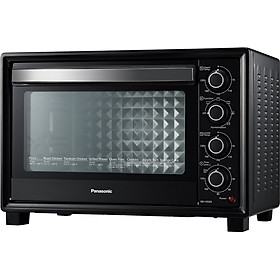 Lò nướng Panasonic NB-H3801KRA 38 lít - Hàng Chính Hãng